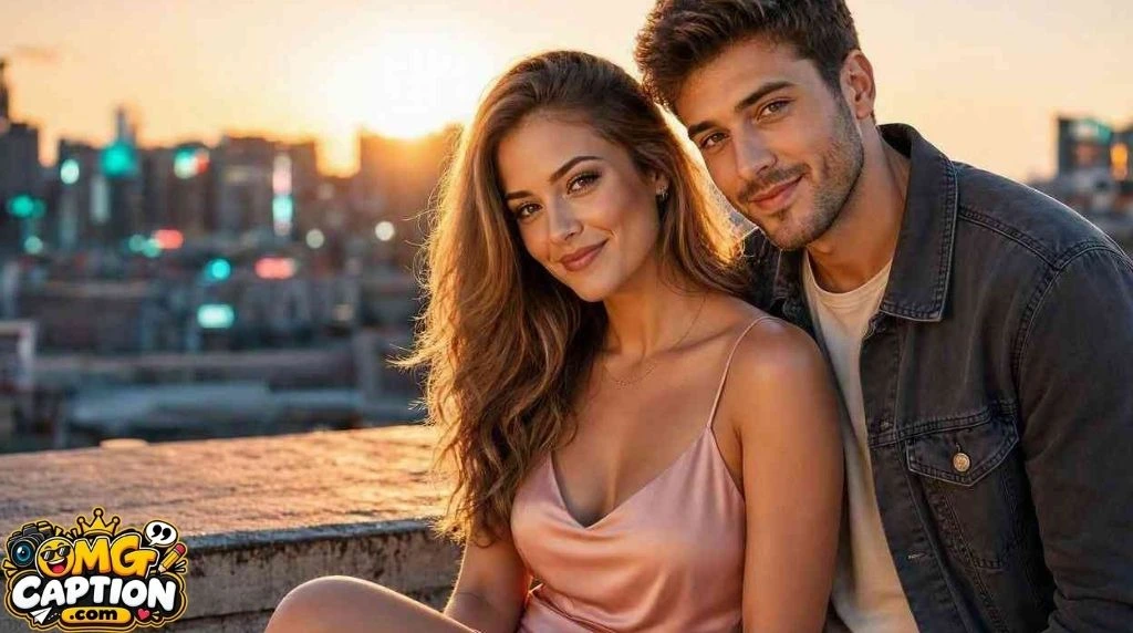 Flirty and Funny Romantic Captions
