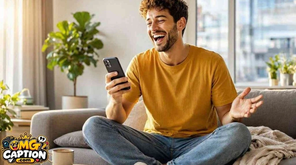 200+ Funny Facebook Captions (2026)