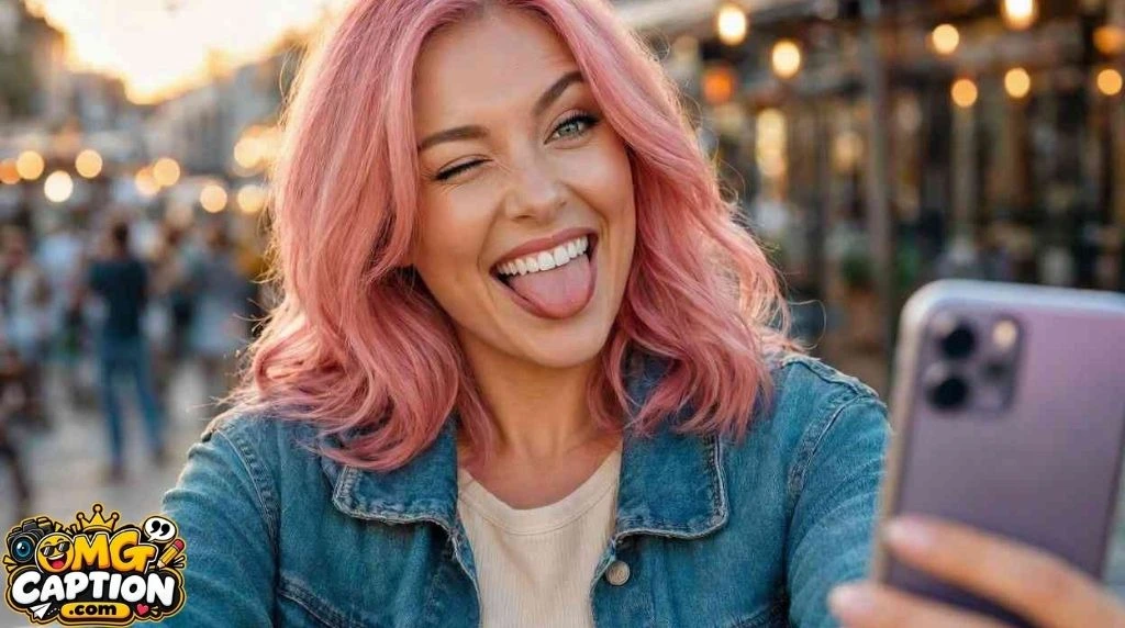 Funny Instagram Captions