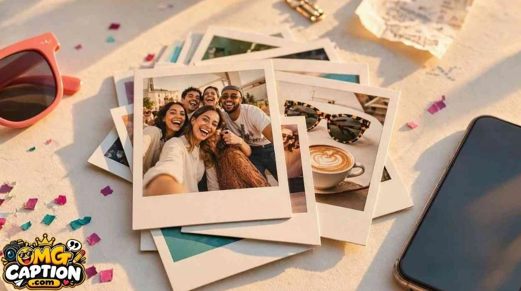 Funny Instagram Captions for Photo Dumps