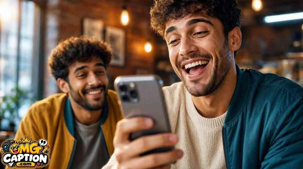 Funny One-Word Facebook Captions
