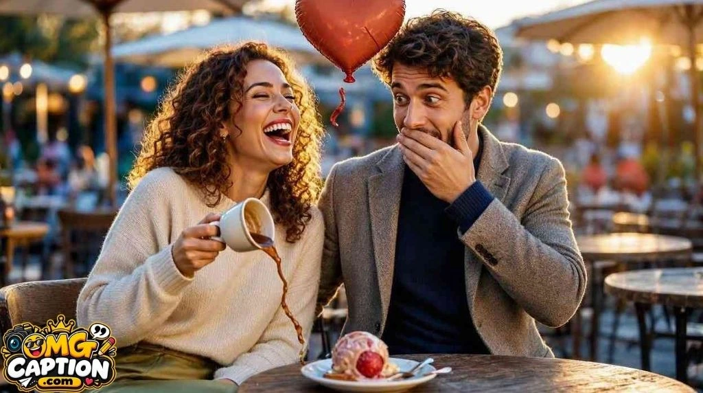 Funny Romantic Caption (2026) : 200+ Cute, Funny & Flirty Ideas for Couples