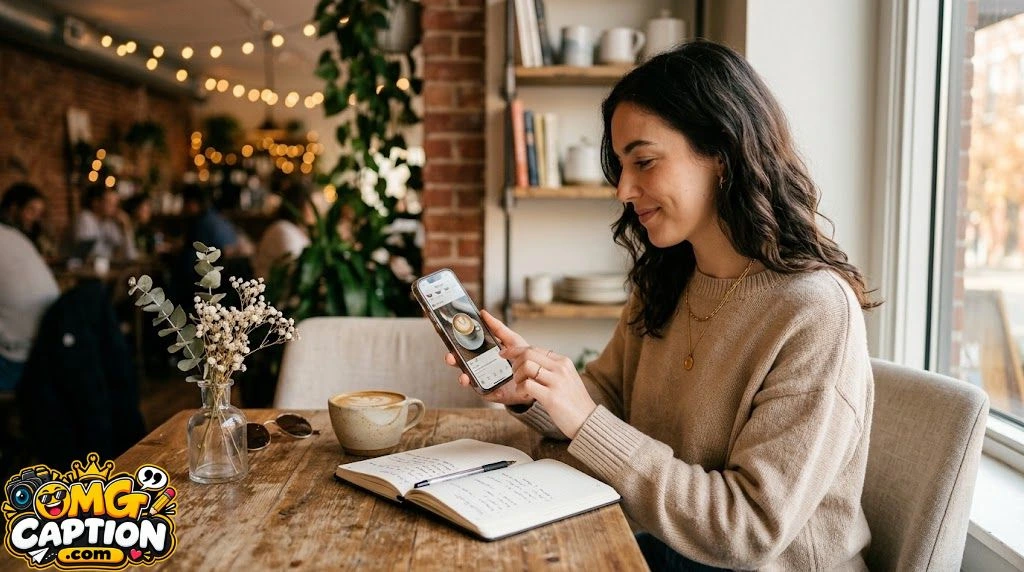Aesthetic Captions for Instagram: 200+ Short, Cute & Beautiful Captions