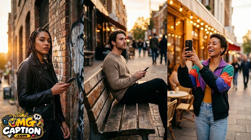 Attitude Captions for Different Instagram Moods