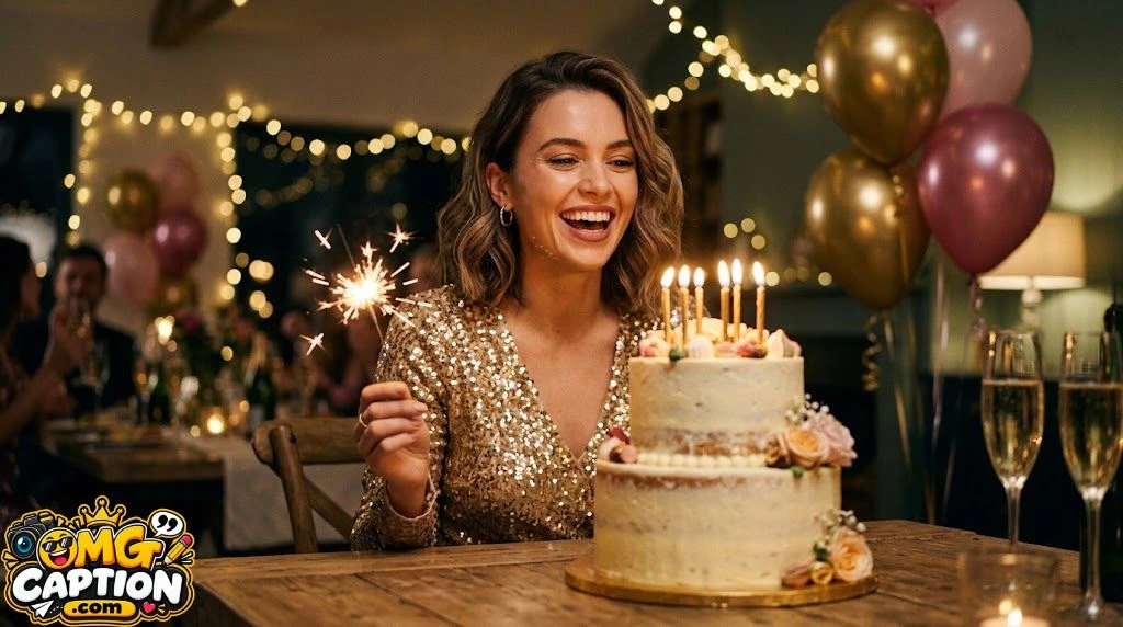 Birthday Captions for Instagram Reels, Stories, and Photo Dumps