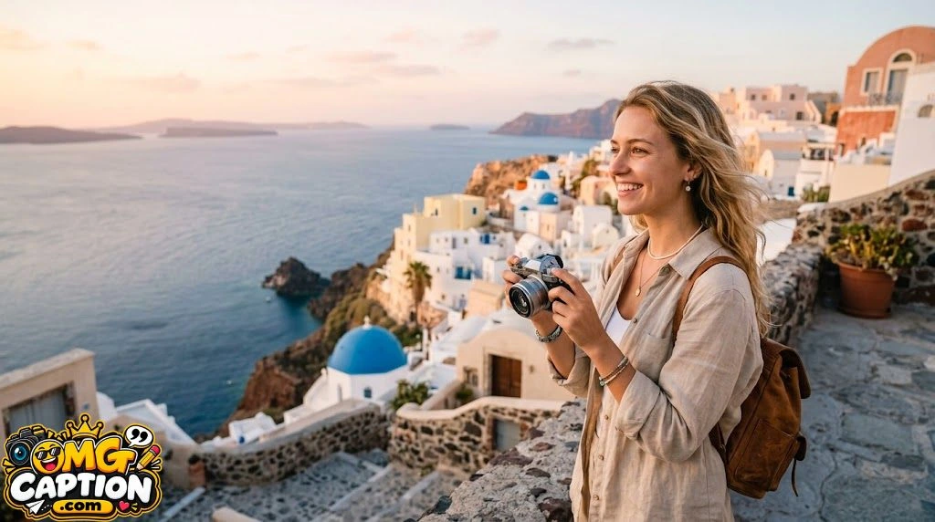 Captions for Solo Travel Photo Dumps