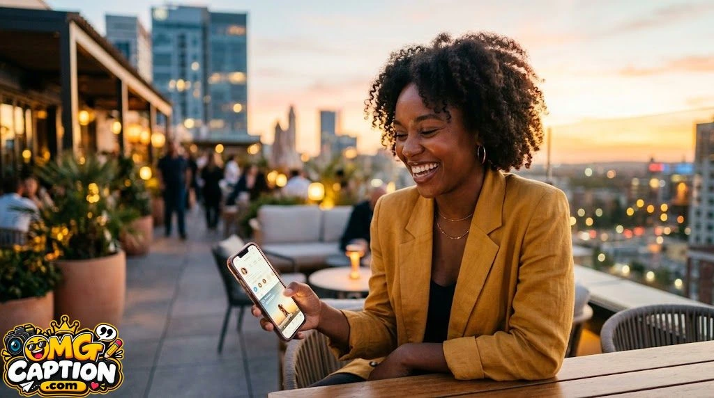 Confidence Captions for Instagram Stories