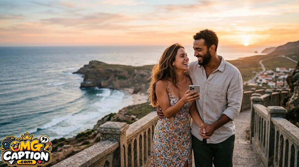 240+ Couple Captions for Instagram