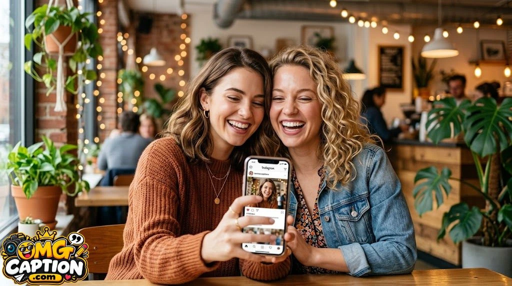 Cute Instagram Captions