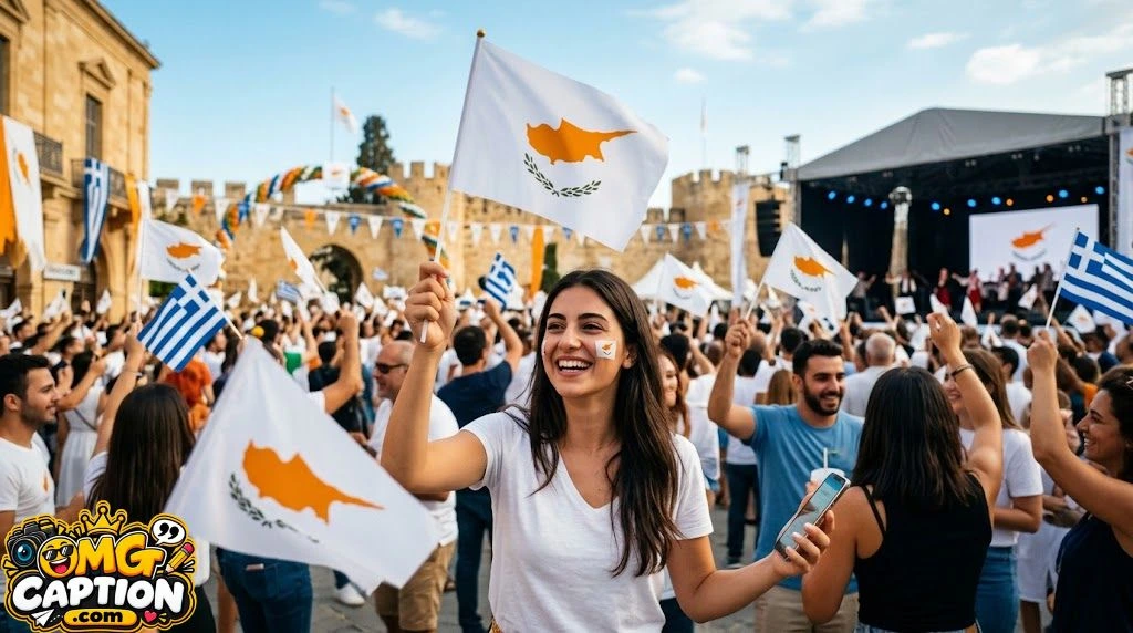 Cyprus Independence Day Hashtags and Posting Tips