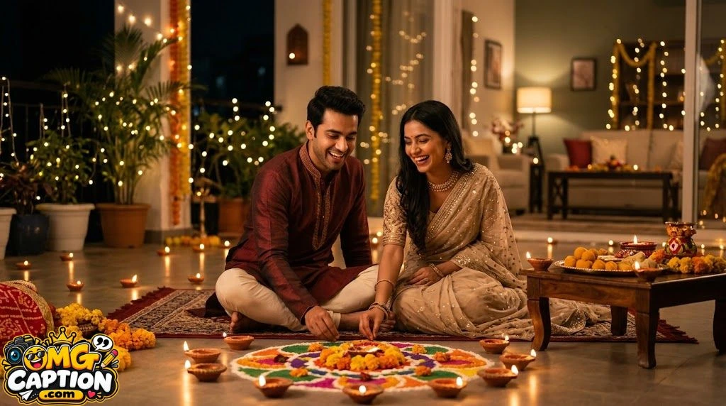 Diwali Captions for Instagram