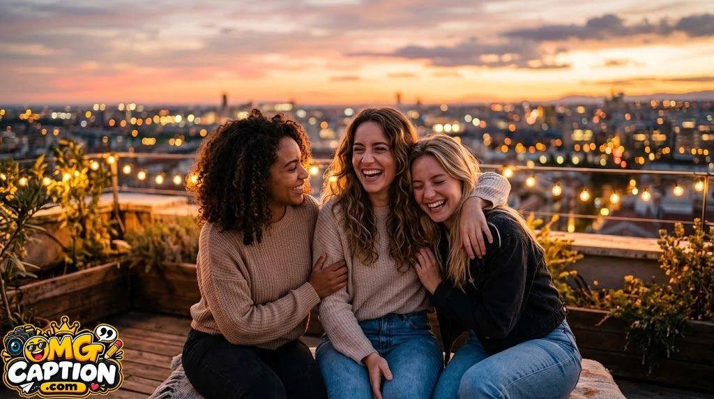 250+ Friendship Captions for Instagram