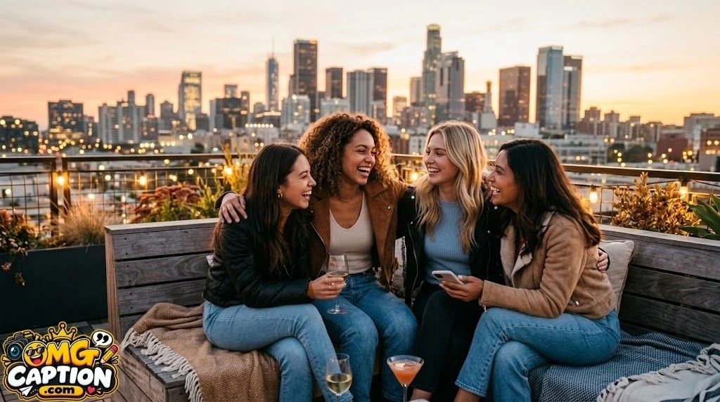 Friendship Hashtags for Instagram Captions