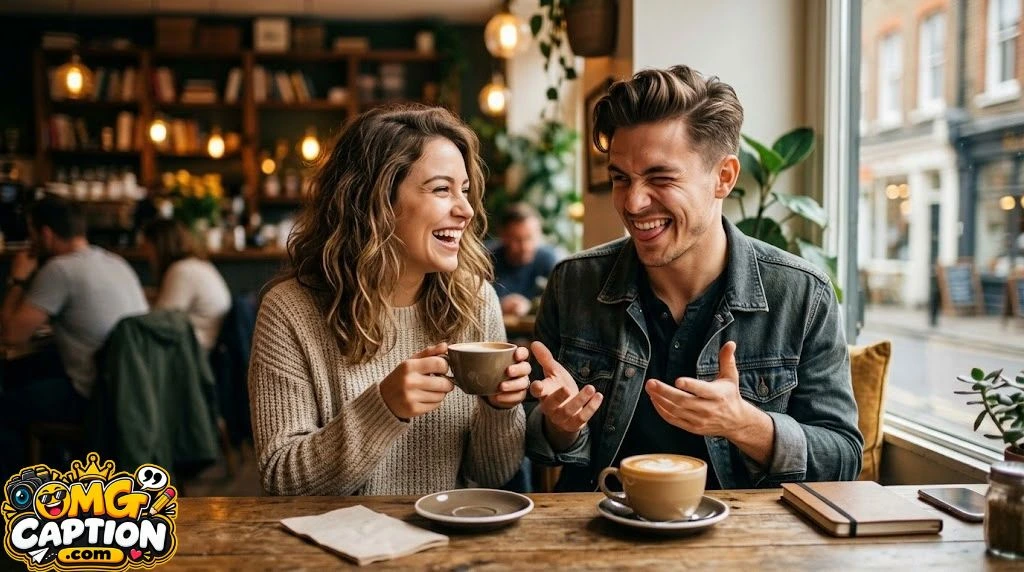 Funny Boyfriend Appreciation Captions