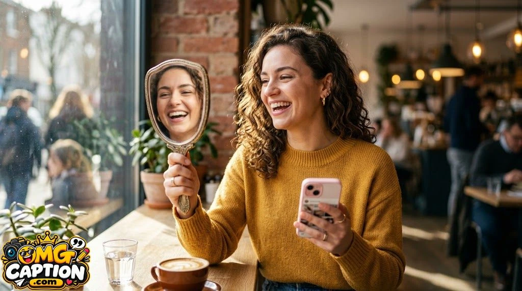 Funny Self-Love Captions