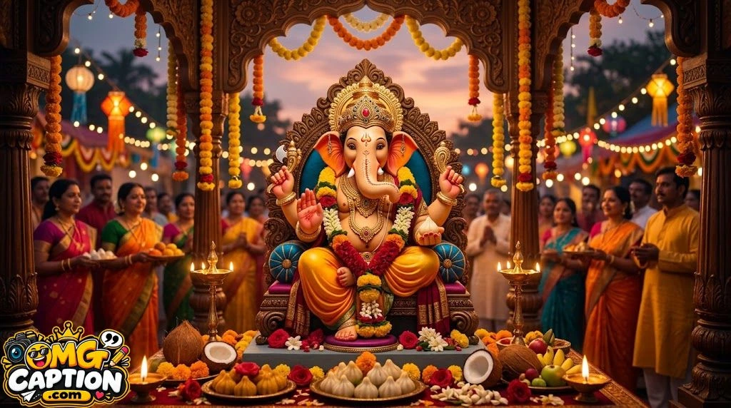 250+ Ganesh Chaturthi Quotes