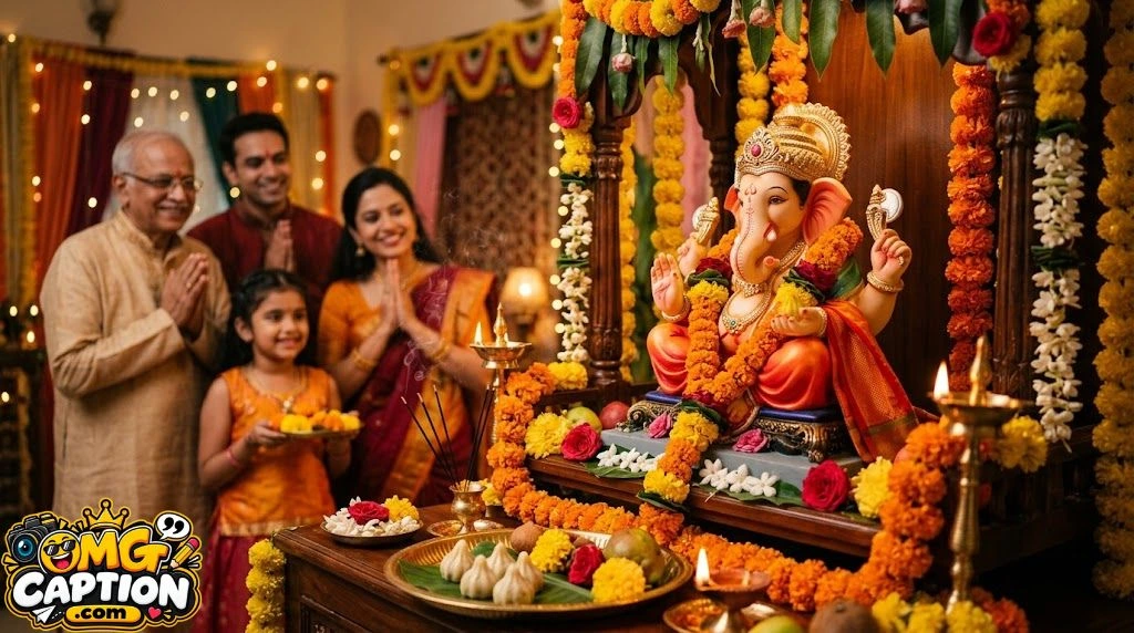 Ganesh Chaturthi Wishes for Loved Ones