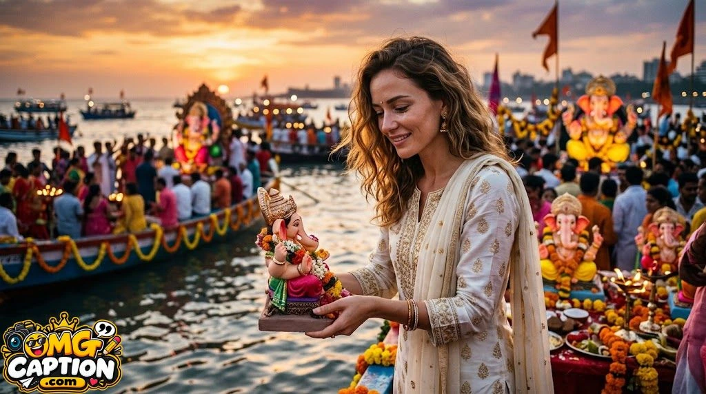Ganesh Visarjan Quotes About Farewell