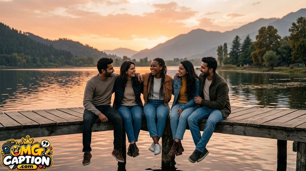Hindi Captions for Friendship