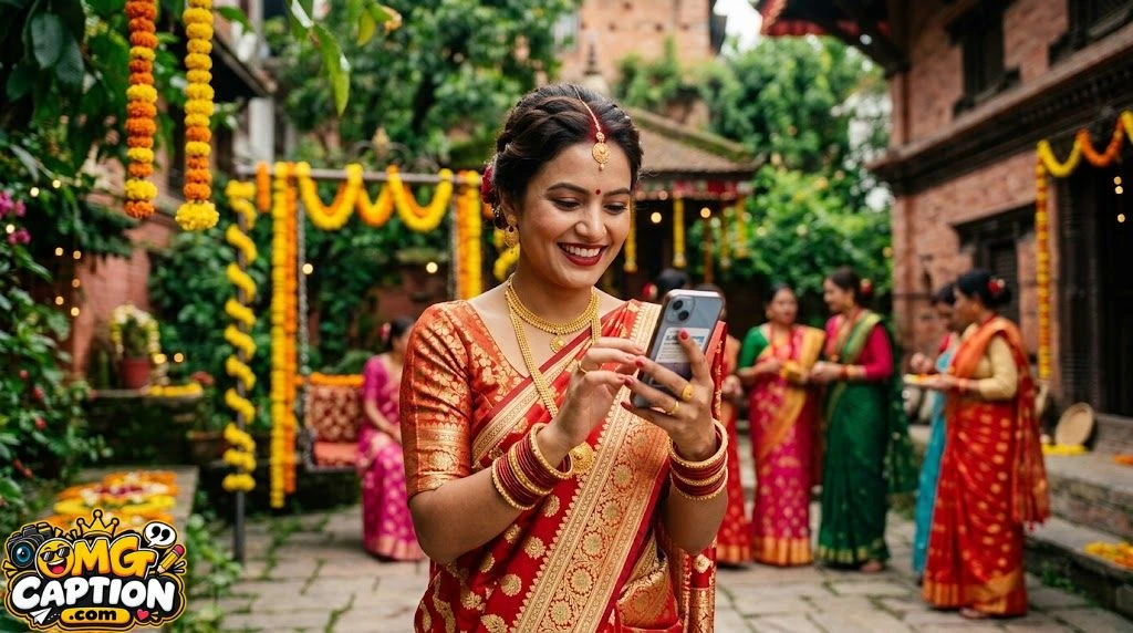 How to Choose the Best Teej Caption