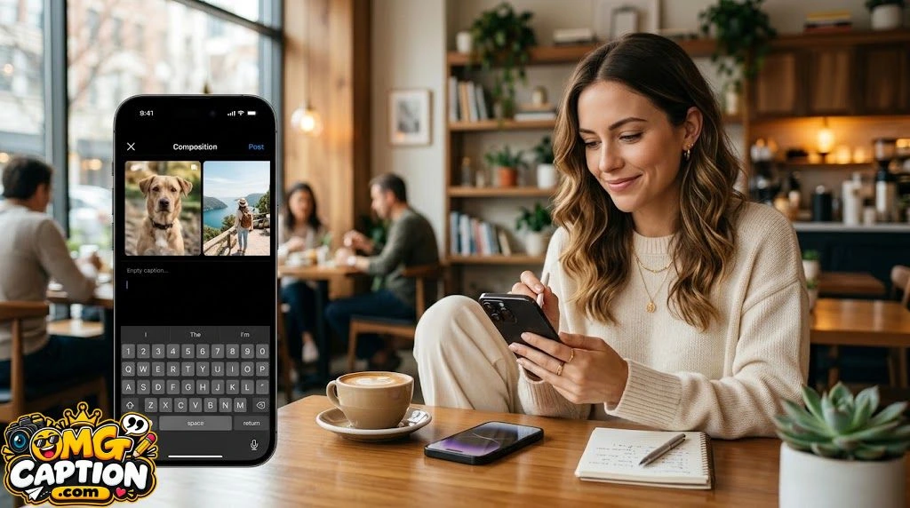 How to Choose the Perfect WhatsApp Caption for Instagram