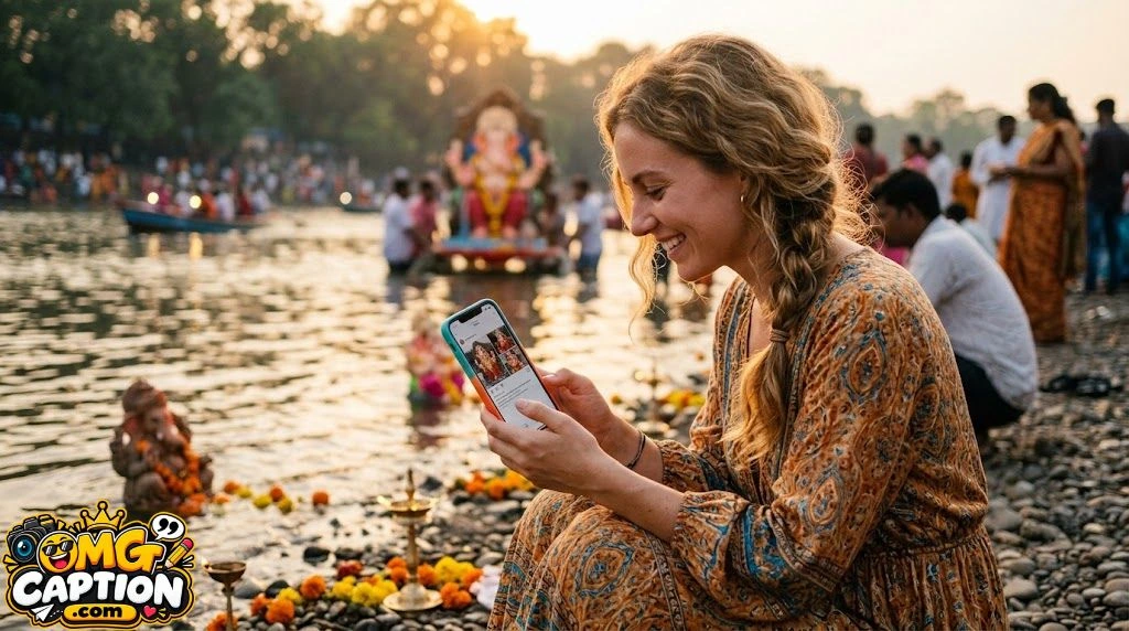 How to Choose the Right Ganesh Visarjan Caption