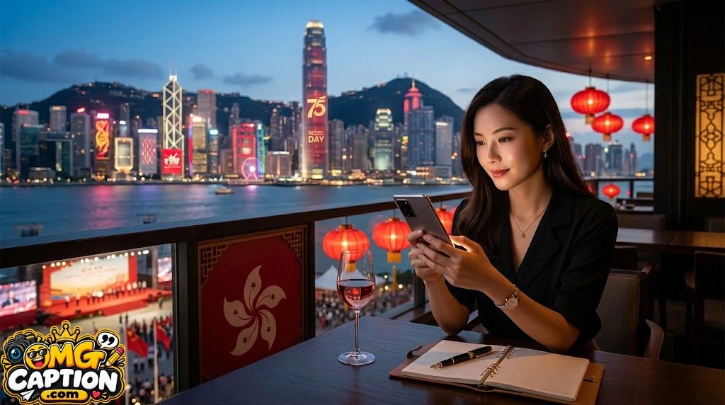 How to Choose the Right Hong Kong National Day Caption