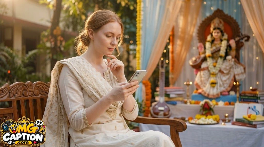 How to Choose the Right Saraswati Puja Caption