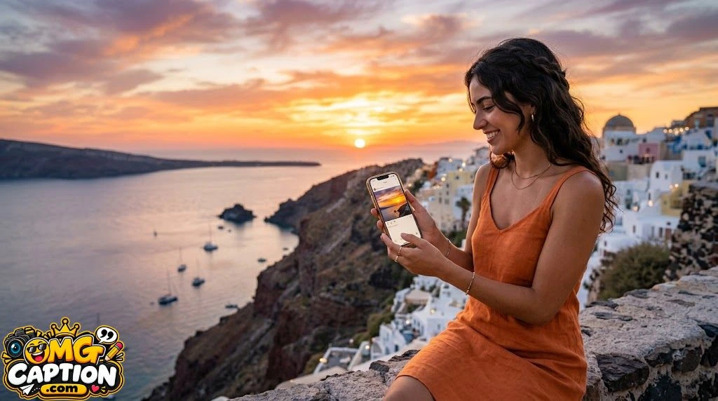 How to Choose the Right Sunset Caption for Your Instagram Photo