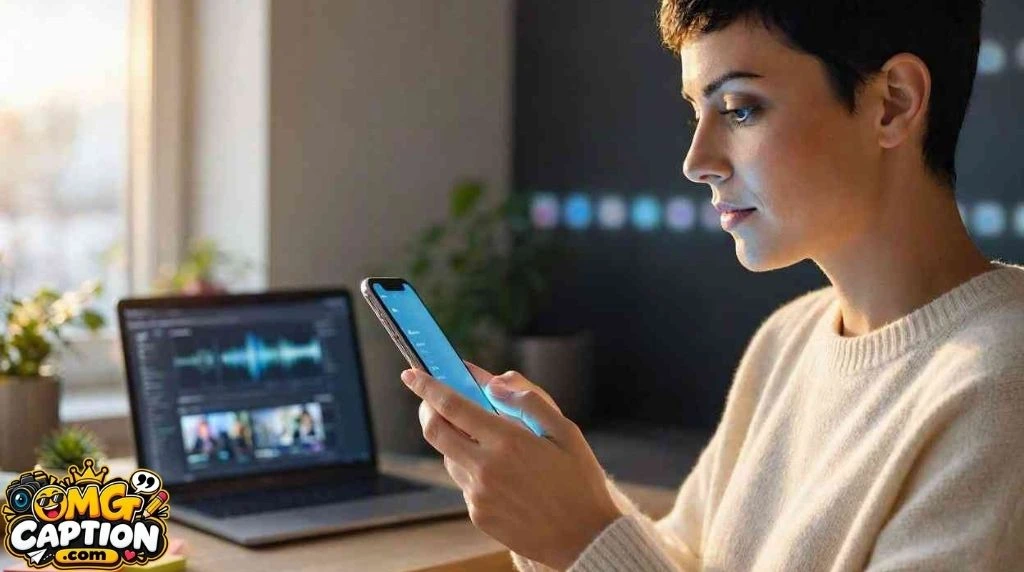 How to Choose the Right TikTok Caption