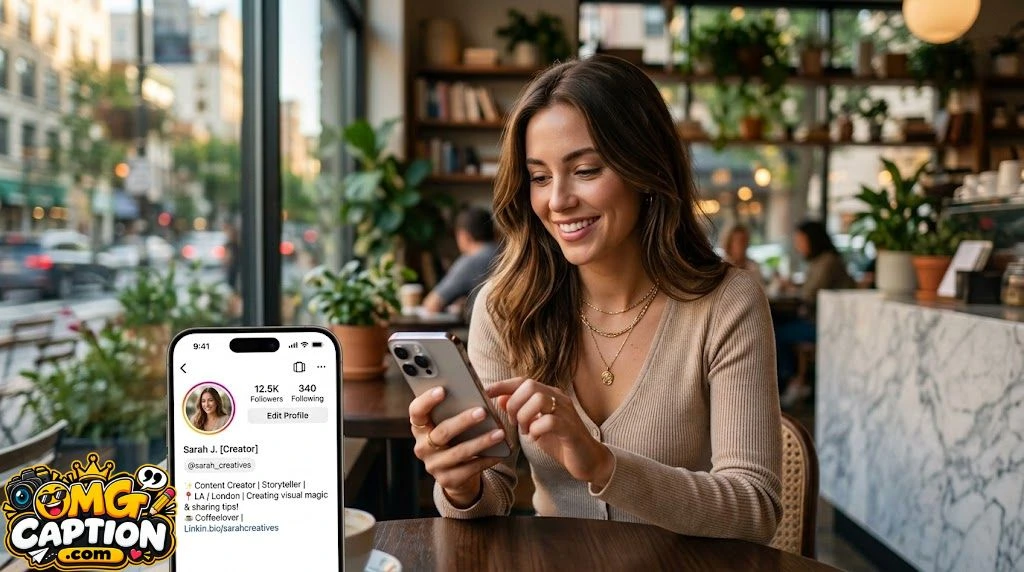 How to Create a Great Instagram Bio