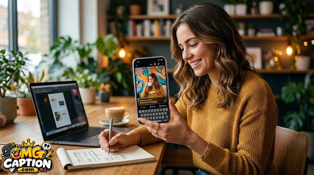 How to Write Better Instagram Story Captions