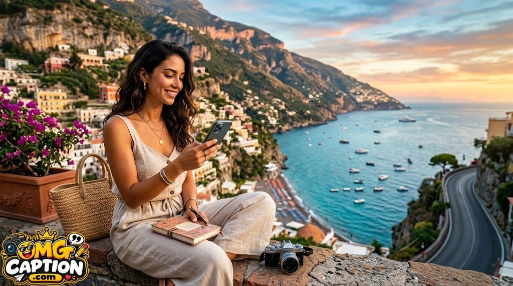 How to Write the Perfect Travel Caption for Instagram