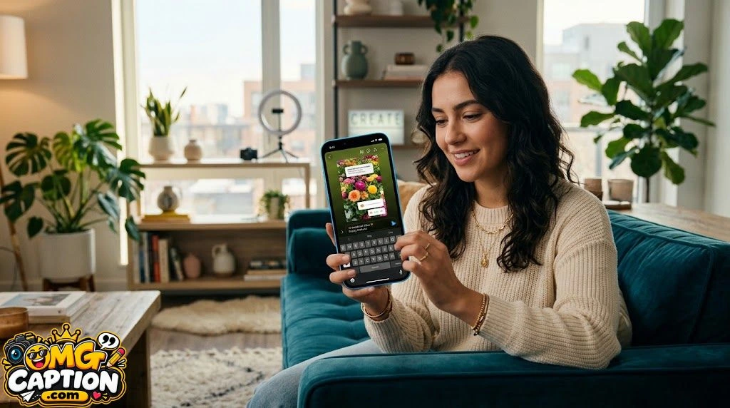 Instagram Story Captions