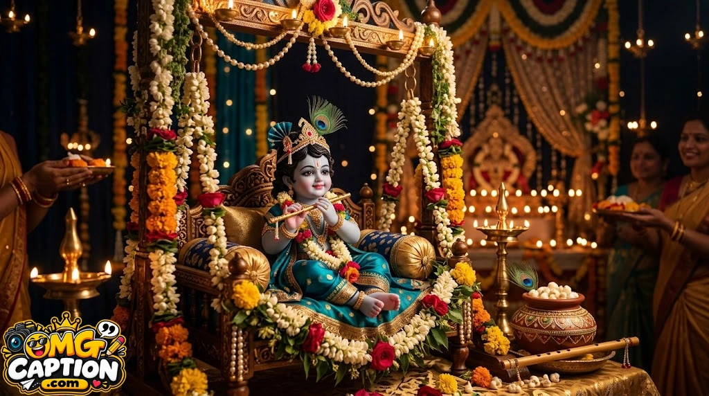 Janmashtami Wishes and Messages