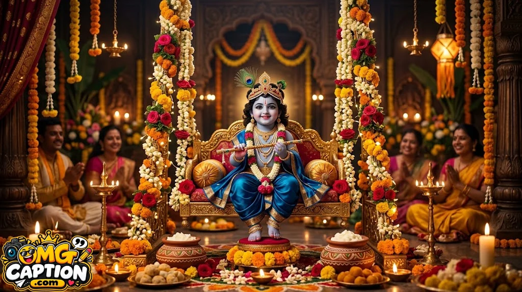 Janmashtami Wishes: 150+ Heartfelt Messages to Share With Family and Friends