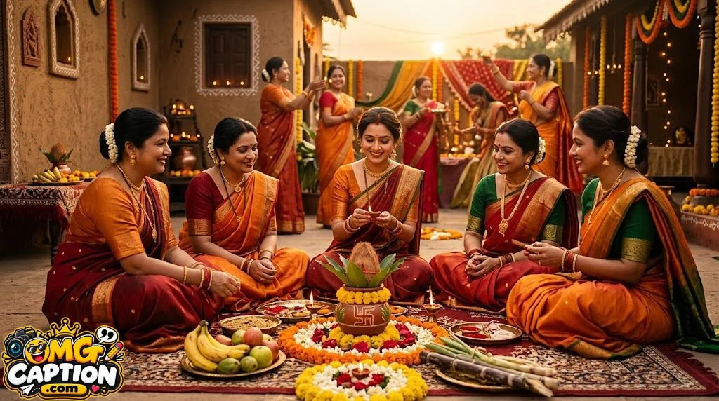 Jitiya Vrat Captions for a Festive Instagram Carousel