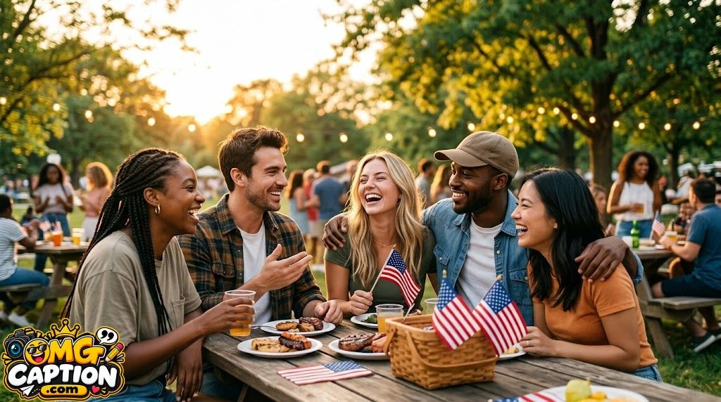 Labour Day Captions for Friends
