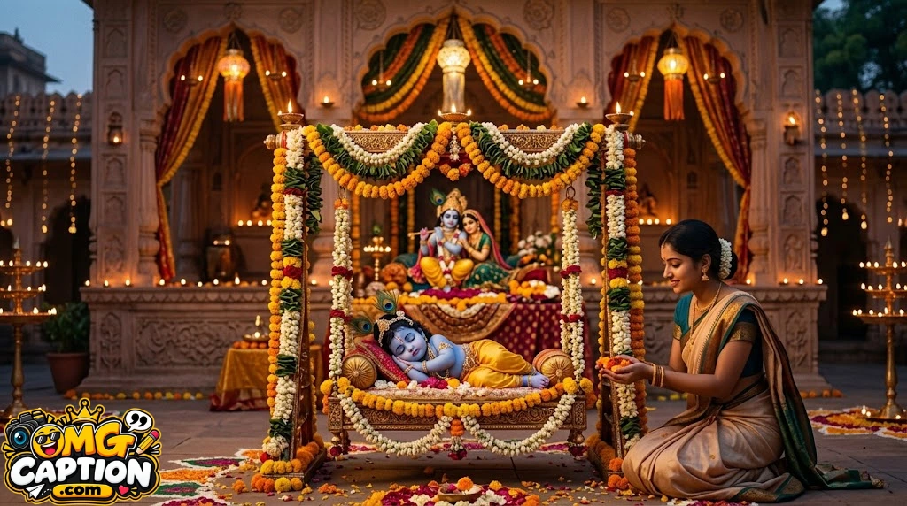 Meaningful Janmashtami Wishes About Life