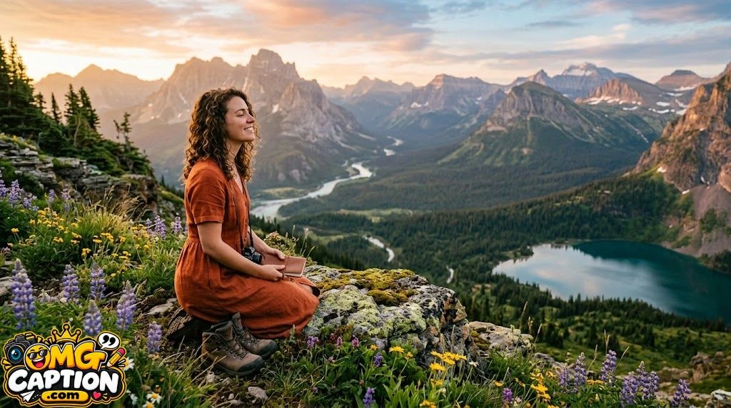 200+ Nature Captions for Instagram