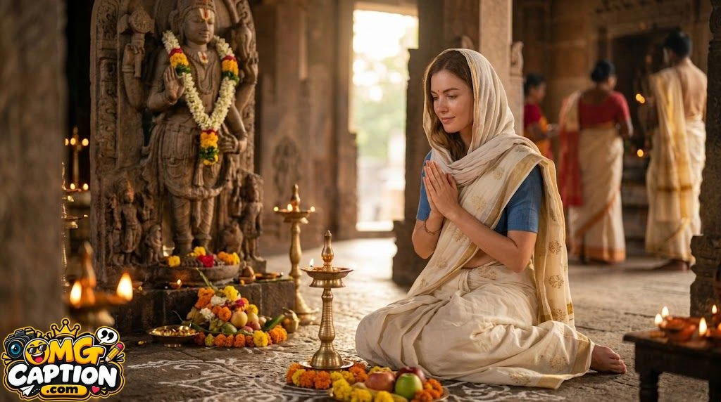 Parsva Ekadashi Captions for Instagram