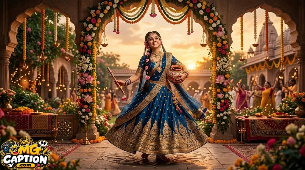 Radha Ashtami Captions for Instagram Stories