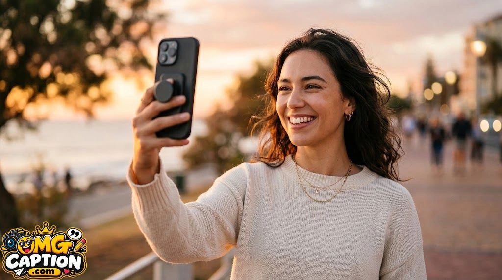 Selfie Captions About Self-Love