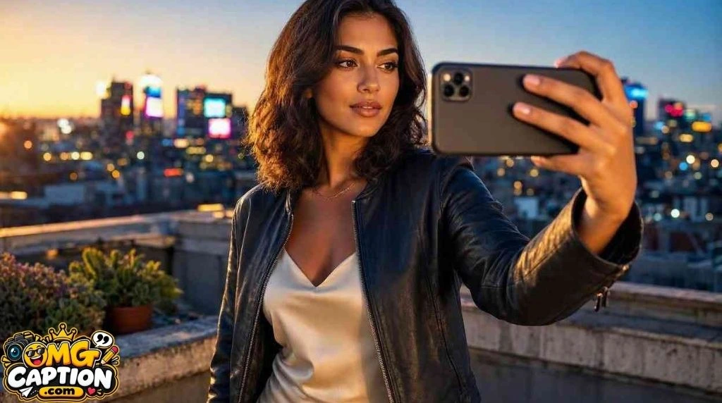 Selfie Captions for Instagram