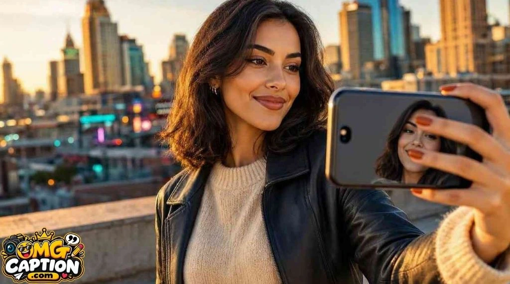 Selfie Captions: 300+ Cute, Funny, Aesthetic & Attitude Ideas