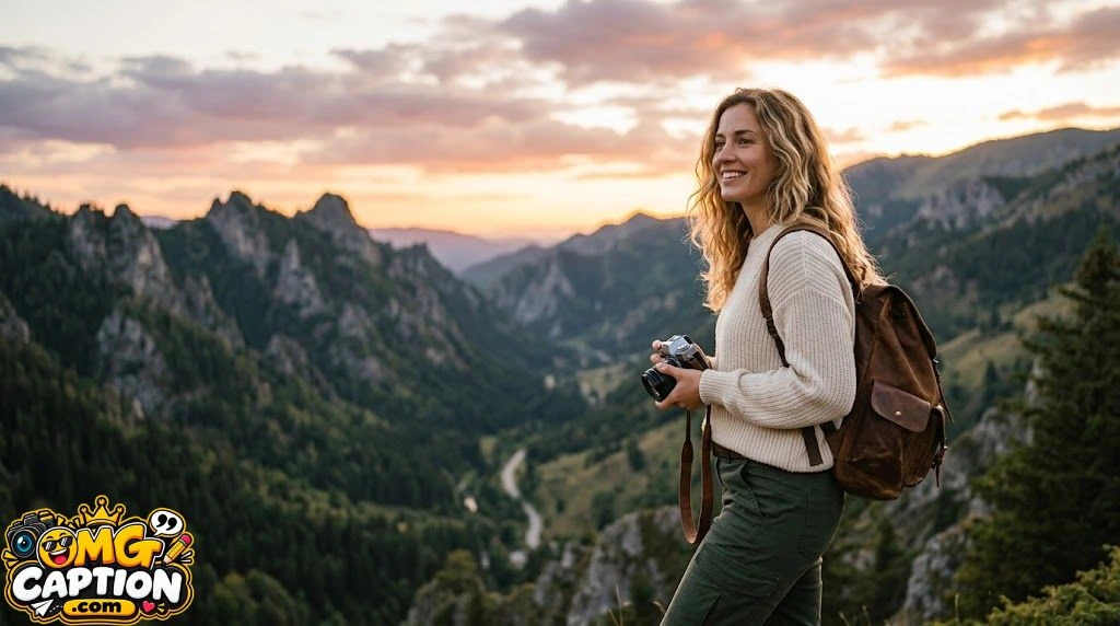 Solo Travel Captions for Instagram: 200+ Words for Independent Adventures