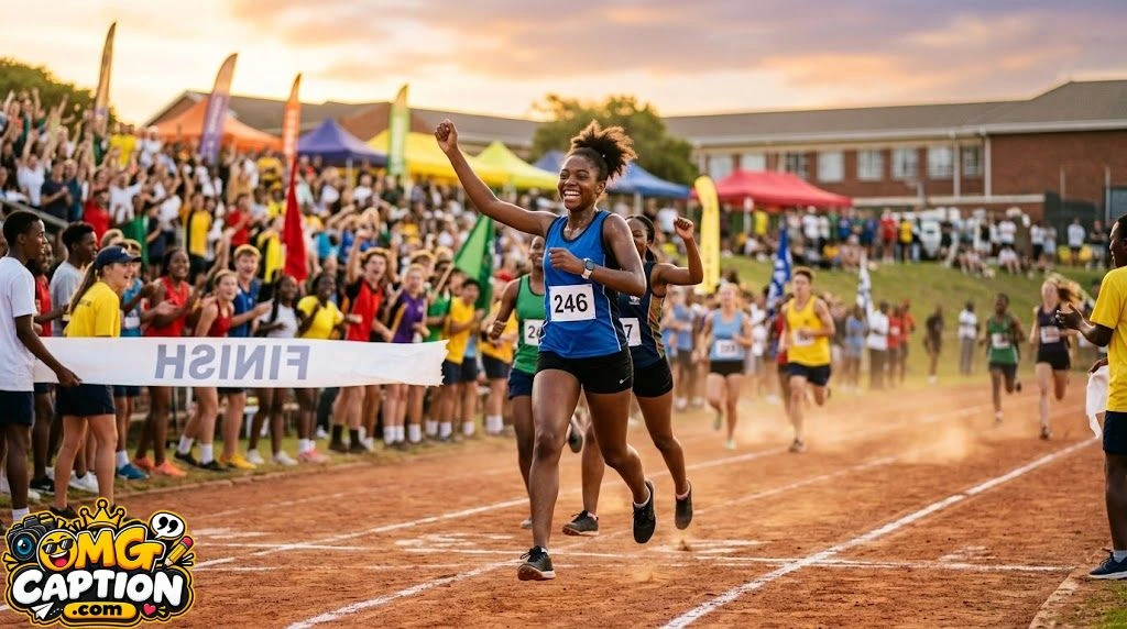 200+ Sports Day Captions for Instagram