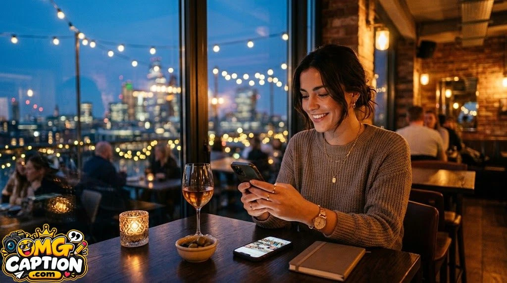Thursday Evening Instagram Captions