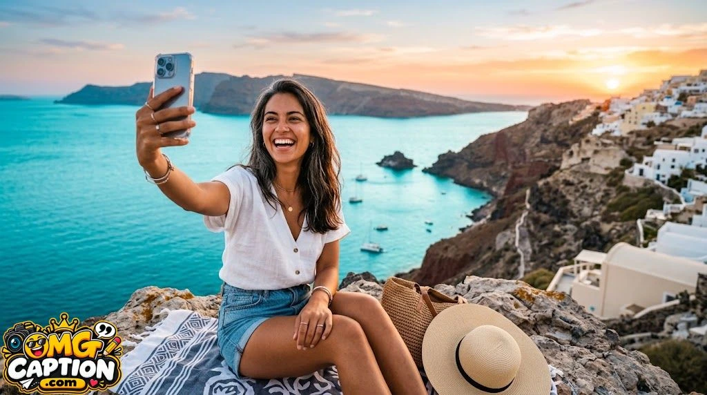 Vacation Captions for Instagram