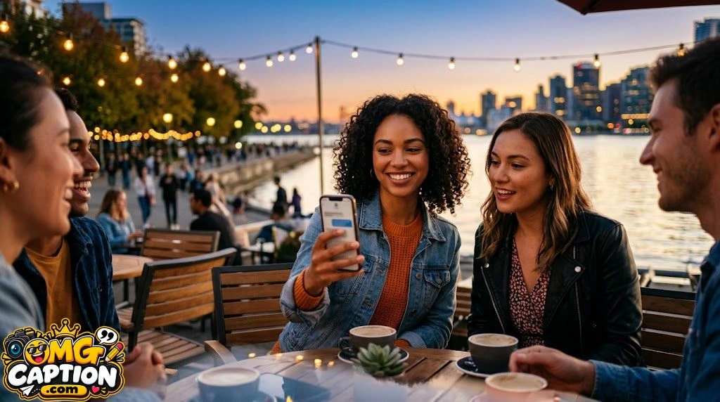 WhatsApp Captions for Instagram: 200+ Creative, Funny, Stylish & Unique Ideas